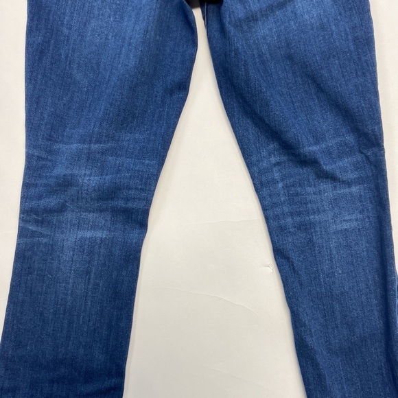 Anthro Pilcro and the Letterpress Stet Slit Hem Mid-Rise Cropped Jeans - Picture 14 of 16